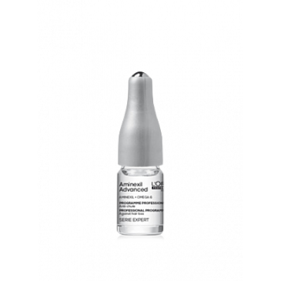 СЫВОРОТКА AMINEXIL ADVANCED Против выпадения волос 10*6 ml, L'oreal Professionnel СЫВОРОТКА AMINEXIL ADVANCED Против выпадения волос 10*6 ml, L'oreal Professionnel