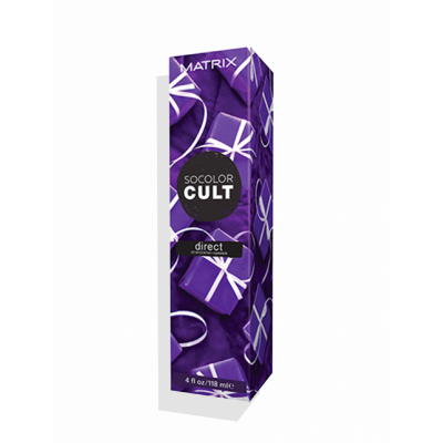 SOCOLOR Cult Королевский фиолетовый 118 мл SOCOLOR Cult Королевский фиолетовый 118 мл