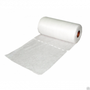 Салфетки в ролике 30*30см белый 40г/м2 (100шт)