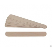 Шпатели деревянные 100шт