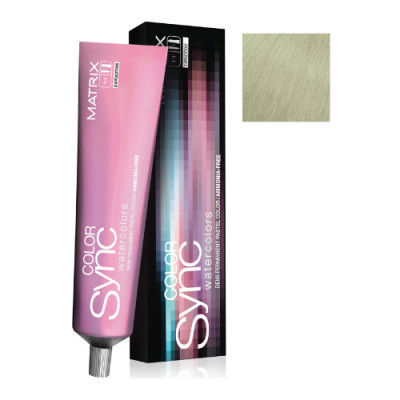 ЛИСТВЕННЫЙ ЗЕЛЕНЫЙ Color Sync, Matrix 90 мл ЛИСТВЕННЫЙ ЗЕЛЕНЫЙ Color Sync, Matrix 90 мл