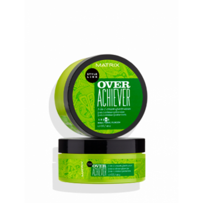 Крем + паста + воск Over Achiever Для текстурирования волос 50 мл Крем + паста + воск Over Achiever Для текстурирования волос 50 мл