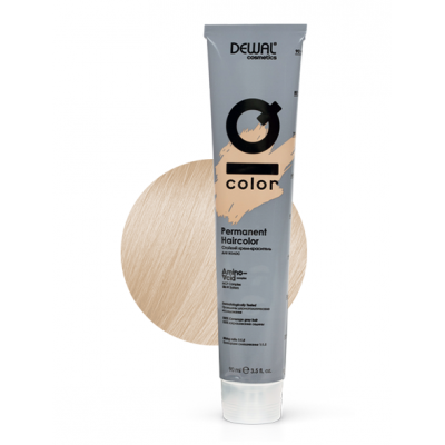 11.0 DEWAL Cosmetics Краситель перманентный IQ COLOR, 90 мл 11.0 DEWAL Cosmetics Краситель перманентный IQ COLOR, 90 мл