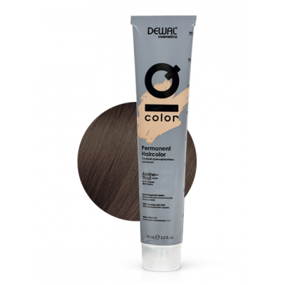 6.00 DEWAL Cosmetics Краситель перманентный IQ COLOR, 90 мл 6.00 DEWAL Cosmetics Краситель перманентный IQ COLOR, 90 мл