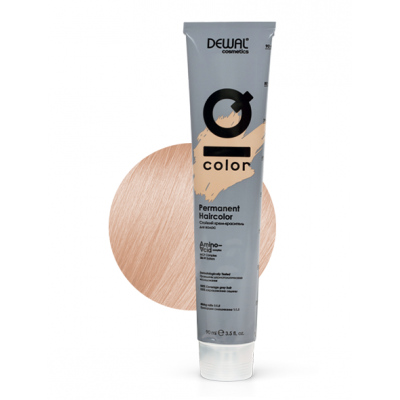 11.8 DEWAL Cosmetics Краситель перманентный IQ COLOR, 90 мл 11.8 DEWAL Cosmetics Краситель перманентный IQ COLOR, 90 мл