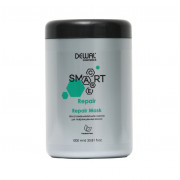 Маска восстанавливающая для поврежденных волос SMART CARE Repair Mask, 1000 мл