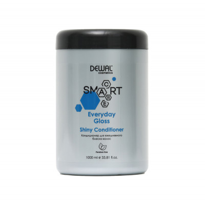 Кондиционер для ежедневного блеска волос SMART CARE Everyday Gloss Shiny Conditioner, 1000 мл Кондиционер для ежедневного блеска волос SMART CARE Everyday Gloss Shiny Conditioner, 1000 мл