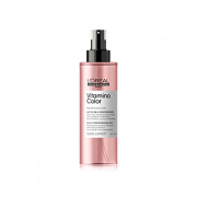 ТЕРМОЗАЩИТНЫЙ СПРЕЙ VITAMINO COLOR
Для защиты цвета
190 ml, L'oreal Professionnel