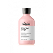 ШАМПУНЬ VITAMINO COLOR
Для защиты цвета
300 ml, L'oreal Professionnel