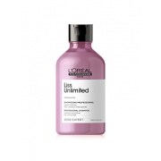 ШАМПУНЬ LISS UNLIMITED
Для непослушных и вьющихся волос
300 ml, L'oreal Professionnel