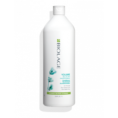 Кондиционер VolumeBloom для придания объема тонким волосам 1000 мл Кондиционер VolumeBloom для придания объема тонким волосам 1000 мл