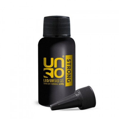 UNO, База для гель-лака STRONG, 30 г. UNO, База для гель-лака STRONG, 30 г.