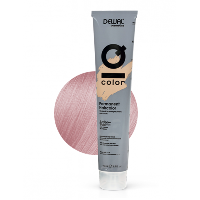 11.22 DEWAL Cosmetics Краситель перманентный IQ COLOR, 90 мл 11.22 DEWAL Cosmetics Краситель перманентный IQ COLOR, 90 мл
