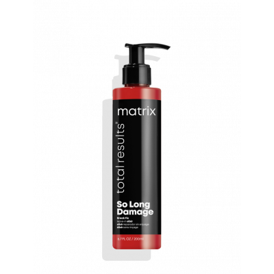 Несмываемый уход So Long Damage для восстановления 200 мл Несмываемый уход So Long Damage для восстановления 200 мл