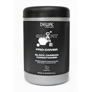 Карбоновый кондиционер для всех типов волос SMART CARE PRO-COVER Black Carbon Сonditioner, 1000 мл