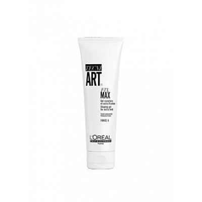 ГЕЛЬ ДЛЯ ВОЛОС FIX MAX
Для экстра-сильной фиксации
200 ml, L'oreal Professionnel ГЕЛЬ ДЛЯ ВОЛОС FIX MAX
Для экстра-сильной фиксации
200 ml, L'oreal Professionnel