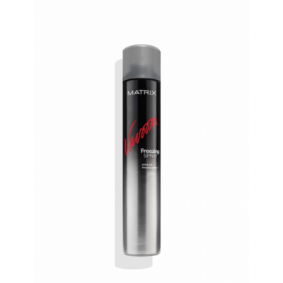 Лак-спрей Для экстрасильной фиксации Freezing Spray 500 мл Лак-спрей Для экстрасильной фиксации Freezing Spray 500 мл