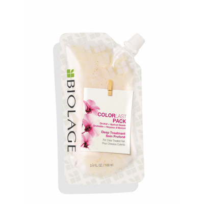 Маска-концентрат ColorLast для глубокого восстановления окрашенных волос Маска-концентрат ColorLast для глубокого восстановления окрашенных волос