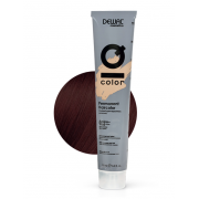 5.24 DEWAL Cosmetics Краситель перманентный IQ COLOR, 90 мл