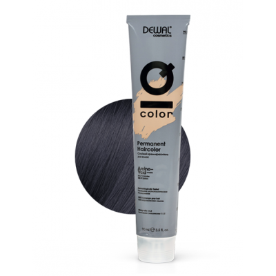 BLUE DEWAL Cosmetics Краситель перманентный IQ COLOR, 90 мл BLUE DEWAL Cosmetics Краситель перманентный IQ COLOR, 90 мл