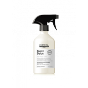 СПРЕЙ METAL DETOX
Для восстановления окрашенных волос
500 ml, L'oreal Professionnel
