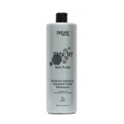 Шампунь очищающий и баланс. SMART CARE Skin Purity Balance Sebum&Dandruff Purity Shampoo,1000 мл