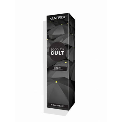 SOCOLOR Cult Black 118 мл SOCOLOR Cult Black 118 мл