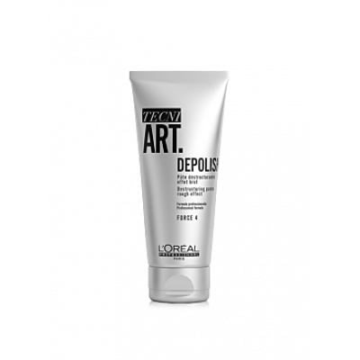 РЕКОНСТРУИРУЮЩАЯ ПАСТА DEPOLISH
Для создания небрежной структуры
100 ml, L'oreal Professionnel РЕКОНСТРУИРУЮЩАЯ ПАСТА DEPOLISH
Для создания небрежной структуры
100 ml, L'oreal Professionnel