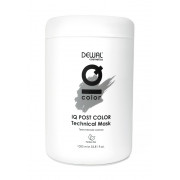 Техническая маска IQ POST COLOR Тechnical Mask, 1000 мл