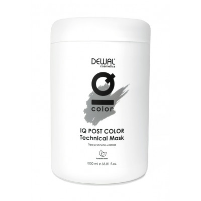 Техническая маска IQ POST COLOR Тechnical Mask, 1000 мл Техническая маска IQ POST COLOR Тechnical Mask, 1000 мл