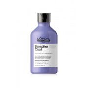 ШАМПУНЬ BLONDIFIER COOL Для нейтрализации желтизны холодных оттенков блонд 300 ml, L'oreal Professionnel