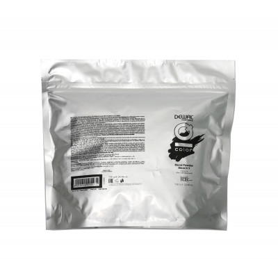 Порошок обесцвечивающий IQ COLOR Blond Powder Kingplex Bleach 9, 750 гр Порошок обесцвечивающий IQ COLOR Blond Powder Kingplex Bleach 9, 750 гр