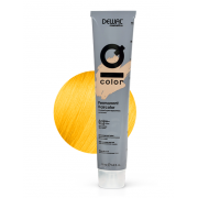YELLOW DEWAL Cosmetics Краситель перманентный IQ COLOR, 90 мл