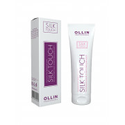 OLLIN SILK TOUCH Безаммиачный осветляющий крем 250мл
