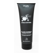 Карбоновый кондиционер для всех типов волос SMART CARE PRO-COVER Black Carbon Сonditioner, 250 мл