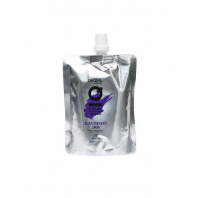 Прямой краситель DEWAL Cosmetics IQ COLOR SHADE BLACKBERRY JAM, 200 мл Прямой краситель DEWAL Cosmetics IQ COLOR SHADE BLACKBERRY JAM, 200 мл