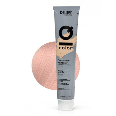 10.61 DEWAL Cosmetics Краситель перманентный IQ COLOR, 90 мл 10.61 DEWAL Cosmetics Краситель перманентный IQ COLOR, 90 мл