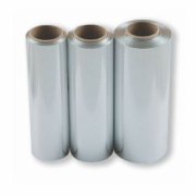 Фольга 50м 16мкр  White line