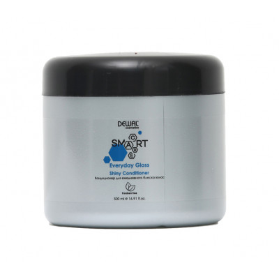 Кондиционер для ежедневного блеска волос SMART CARE Everyday Gloss Shiny Conditioner, 500 мл Кондиционер для ежедневного блеска волос SMART CARE Everyday Gloss Shiny Conditioner, 500 мл