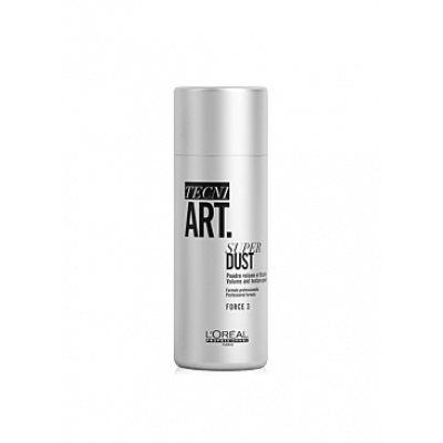 ПУДРА SUPER DUST
Для создания прикорневого объема и фиксации
7 г. , L'oreal Professionnel ПУДРА SUPER DUST
Для создания прикорневого объема и фиксации
7 г. , L'oreal Professionnel