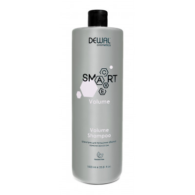 Шампунь для придания объема тонким волосам SMART CARE VOLUME SHAMPOO, 1000 мл Шампунь для придания объема тонким волосам SMART CARE VOLUME SHAMPOO, 1000 мл