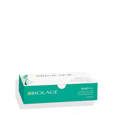 Ампулы ScalpSync Pro-Aminexil Против выпадения волос Ампулы ScalpSync Pro-Aminexil Против выпадения волос