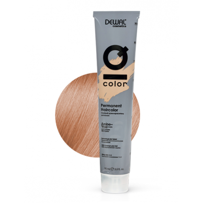 10.04 DEWAL Cosmetics Краситель перманентный IQ COLOR, 90 мл 10.04 DEWAL Cosmetics Краситель перманентный IQ COLOR, 90 мл