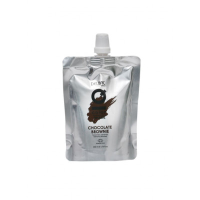 Прямой краситель DEWAL Cosmetics IQ COLOR SHADE CHOCOLATE BROWNIE, 200 мл Прямой краситель DEWAL Cosmetics IQ COLOR SHADE CHOCOLATE BROWNIE, 200 мл