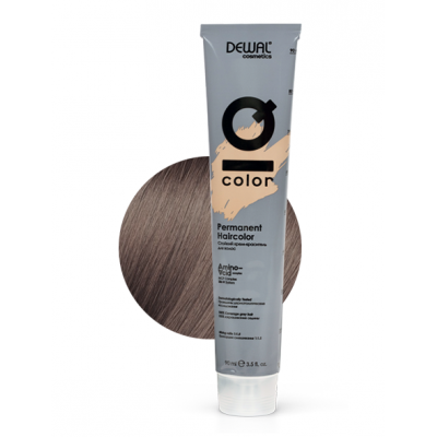 7.1 DEWAL Cosmetics Краситель перманентный IQ COLOR, 90 мл 7.1 DEWAL Cosmetics Краситель перманентный IQ COLOR, 90 мл