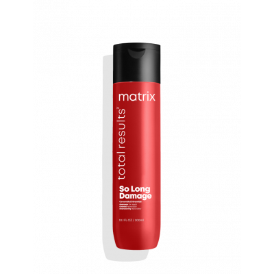 Шампунь So Long Damage для восстановления 300 мл Шампунь So Long Damage для восстановления 300 мл