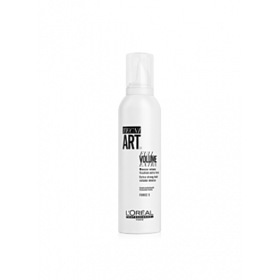 МУСС FULL VOLUME EXTRA
Для придания экстра-объёма и супер фиксации
250 ml, L'oreal Professionnel МУСС FULL VOLUME EXTRA
Для придания экстра-объёма и супер фиксации
250 ml, L'oreal Professionnel