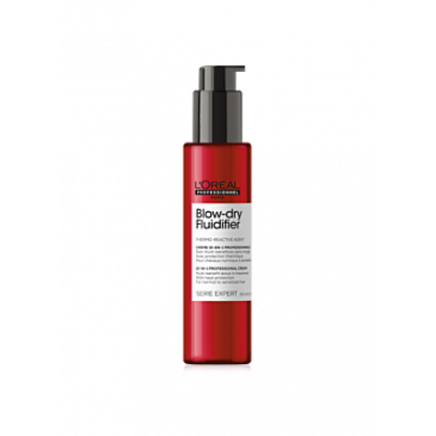 ТЕРМОЗАЩИТНЫЙ КРЕМ BLOW DRY С эффектом ТЕРМОЗАЩИТНЫЙ КРЕМ BLOW DRY С эффектом