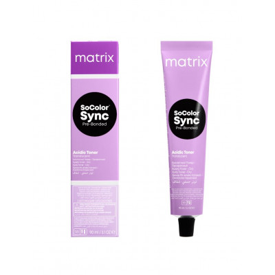 Прозрачный Стальной Кислотный тонер Color Sync 90 мл Прозрачный Стальной Кислотный тонер Color Sync 90 мл