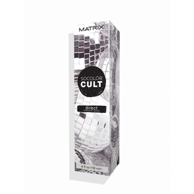 SOCOLOR Cult Серебро диско 118 мл SOCOLOR Cult Серебро диско 118 мл